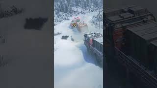 Snowrunner Pacific P12 #snowrunner #gaming #ps5 #games #gamer #pcgamer #xbox #trucks #mud #streamer