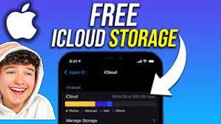 how to get free iCloud storage (500GB) fully working!!!