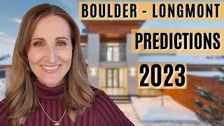 Boulder Real Estate - Longmont CO Real Estate Market 2023