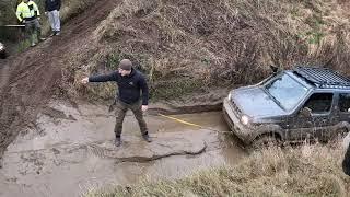 Suzuki Jimny JB33 Recovered by Jimny JB74W .