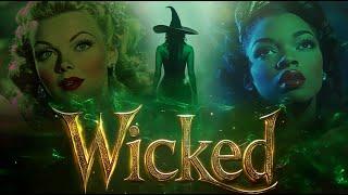 Wicked as a Golden Age Epic | 1950’s Super Panavision Reimagined Classic Hollywood Movie Trailer