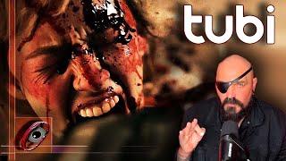 10 Absolute MUST SEE Horror Movies on Tubi