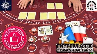 ULTIMATE TEXAS HOLD EM! BEST $E$$ION EVER?! NEW VIDEO DAILY!