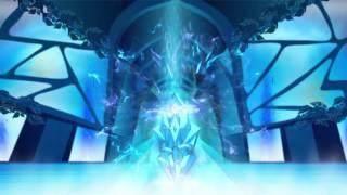 Seven Sacred Flames Meditation: First Ray Temple, The Will of God Temple in Telos
