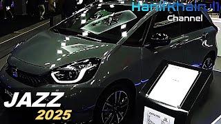 New 2025 HONDA JAZZ Hybrid Revolution : RS Best Options Rumor