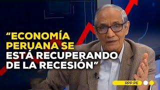 Jorge González Izquierdo: el crecimiento económico del 5.28% en Perú es atípico y transitorio