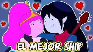 ¿POR QUÉ MARCELINE y DULCE PRINCESA son el SHIP MÁS querido de HORA de AVENTURA?