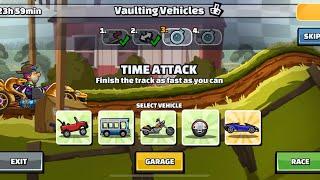Hill Climb Racing 2 35k in VAULTING VEHICLES Team Event