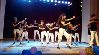 azeri qafqaz flashmob