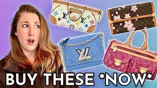 3 LOUIS VUITTON Collections Re-Launching in 2025  (Buy These Pre-Loved *NOW!*)