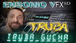 TRUBACI ENSONIQ IZ 1989-Petar Perica  Jovanovic