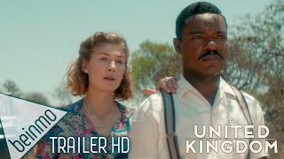 A United Kingdom Official Trailer (2016) David Oyelowo, Rosamund Pike Inspiring True Story