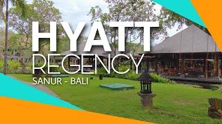 HOTEL HYATT REGENCY - SANUR BALI