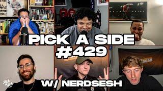 #429 76ers Are Cooked, NBA Panic Meter, Tyrese Haliburton is BAD? and Week 12 Picks w/ @Nerd_Sesh