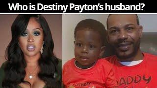 Who is Destiny Payton’s ex-husband, La’Berrick Williams? Why did they Split?