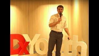 Educatie pentru lideri | Sebastian Burduja | TEDxYouth@PiataEnescu