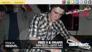 Fred V & Grafix - Drum & Bass Mix - Panda Mix Show