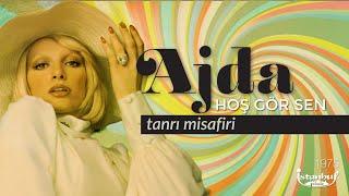 Ajda Pekkan - Tanrı Misafiri (Lirik Video)