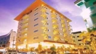 LK Pavilion Executive Serviced Apartment - Pattaya, Thailand