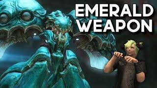 Tate VS Emerald Weapon (Hardcore Prog.. Highlights..?)