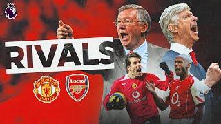 The RIVALRY that DEFINED the Premier League: Ferguson v Wenger