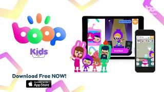  Boop Kids - Smart Parenting - Bumper Ad - English - iOS - Landscape -1