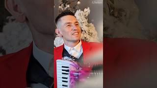 Праздничное новогоднее настроение - Три белых коня #music