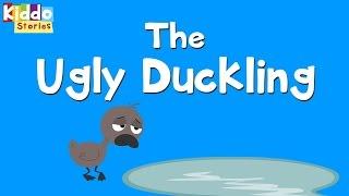 The Ugly Duckling - Story for Children