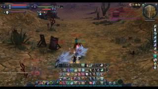 Aion 2.5 , Delika(rus) SpiritMaster 55, SMailer pvp part1.