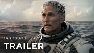 Interstellar 2 (2024) - Teaser Trailer | Matthew McConaughey