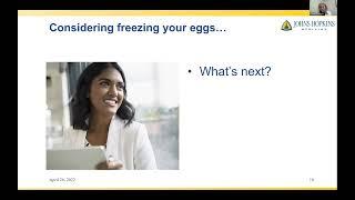 Egg Freezing 101: Should I Freeze My Eggs?