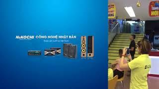 Chất lượng âm thanh thực tế loa và amply của NiKOCHI như thế nào?