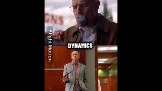 Walter White vs Dr. Gregory House