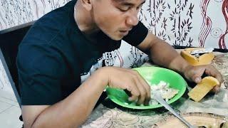 biring tak pulang ke rumah||kami masak begini