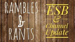 Rambles & Rants - Who is EpicSnuggleBunny & Channel Update