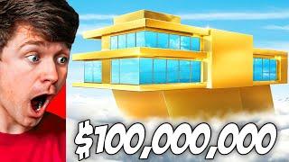 Reacting to $1 Vs $100,000,000 House! (MrBeast)