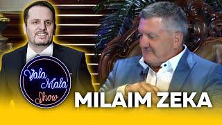 VALAMALASHOW 02 - Milaim Zeka (pjesa e pare)