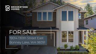 Brookstone Homes | Tehaleh | The Acacia | 2318 SF | 3 Beds | 2.5 Baths | Bonney Lake, WA | FOR SALE