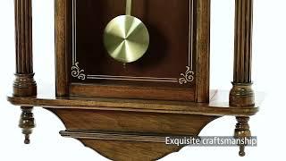 A remarkable pendulum clock for luxurious spaces QXH075B