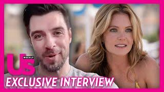 Dan Jeannotte Reacts To Costar Meghann Fahy's 'White Lotus' Performance