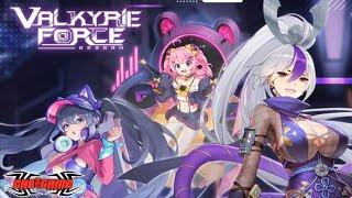 Valkyrie Force: Reborn Game - Android Ios Gameplay