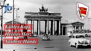 1967 - MfS Propagandafilm "Kühler Kopf, heißes Herz, saubere Hände"