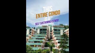 This entire condo is a self contained estate! #shorts