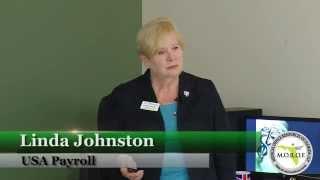 Payroll Basics 101 for Health Care Practices - Linda Johnston, USA Payroll