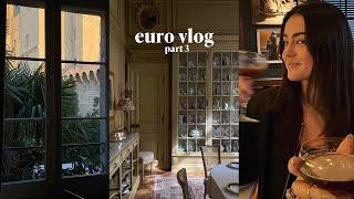 south of france, exploring avignon, french pharmacy haul | europe vlog 2022