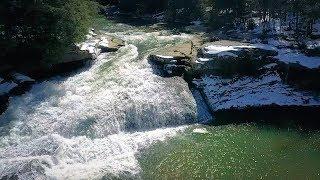 PART II - Swallow Falls Cinematic Short Film - Swallow Falls State Park - Deep Creek Lake, Maryland