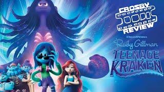 Ruby Gillman: Teenage Kraken Review | Crosby Critic