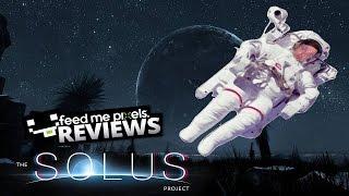 The Solus Project Review + Giveaway