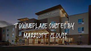 TownePlace Suites by Marriott Clovis Review - Clovis , United States of America