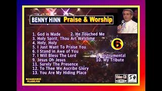 VideoCD 06. Benny Hinn - PRAISE & WORSHIP (Filadelfos  2024)